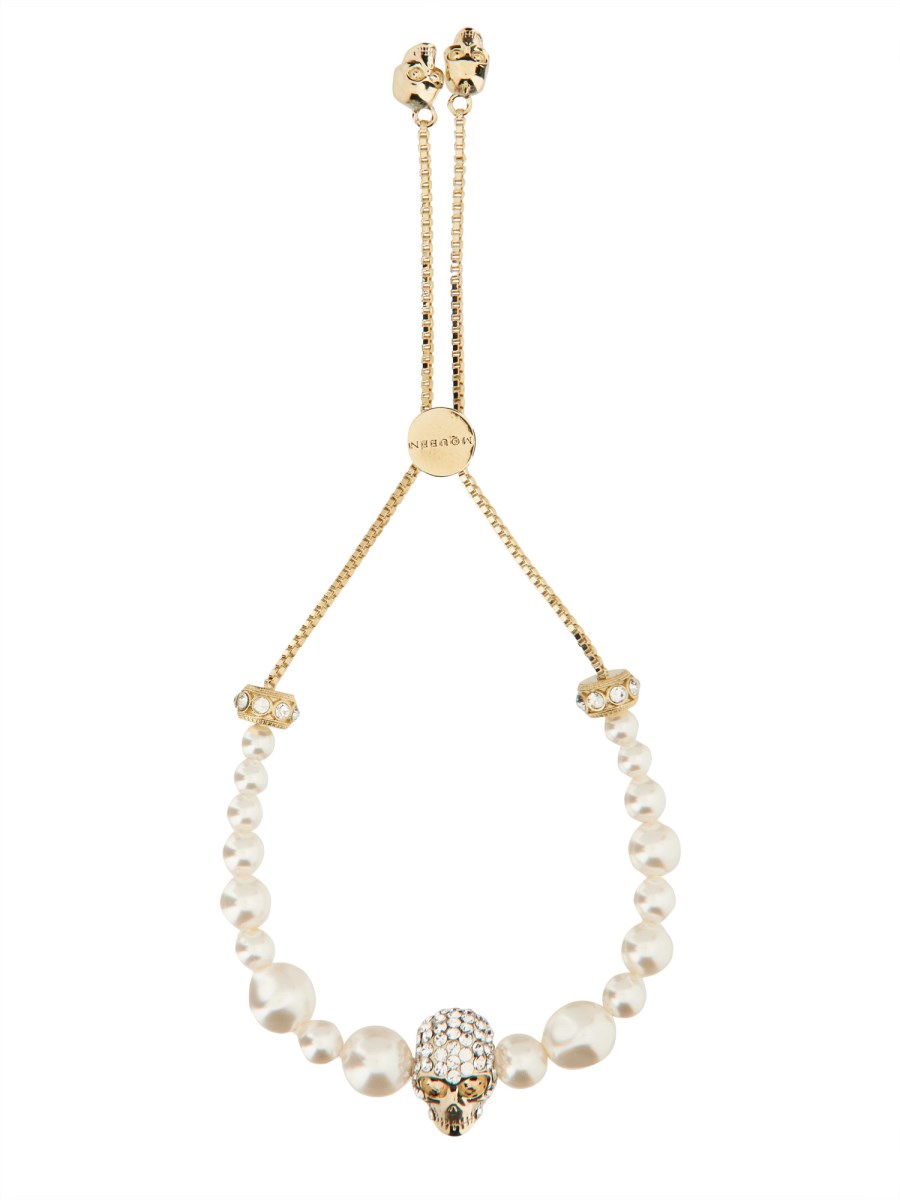 BRACCIALE SKULL