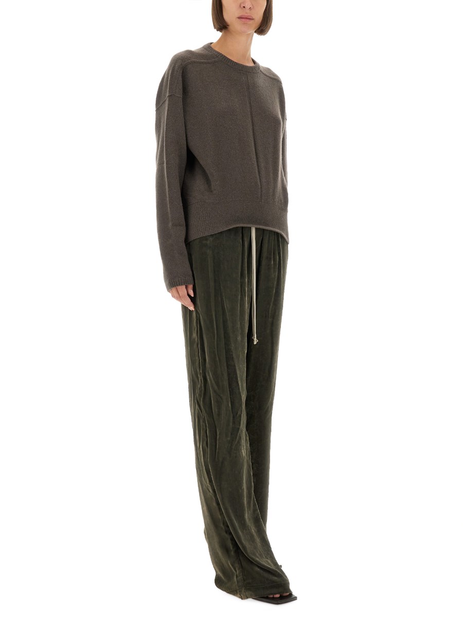 MAGLIA IN LANA E CASHMERE
