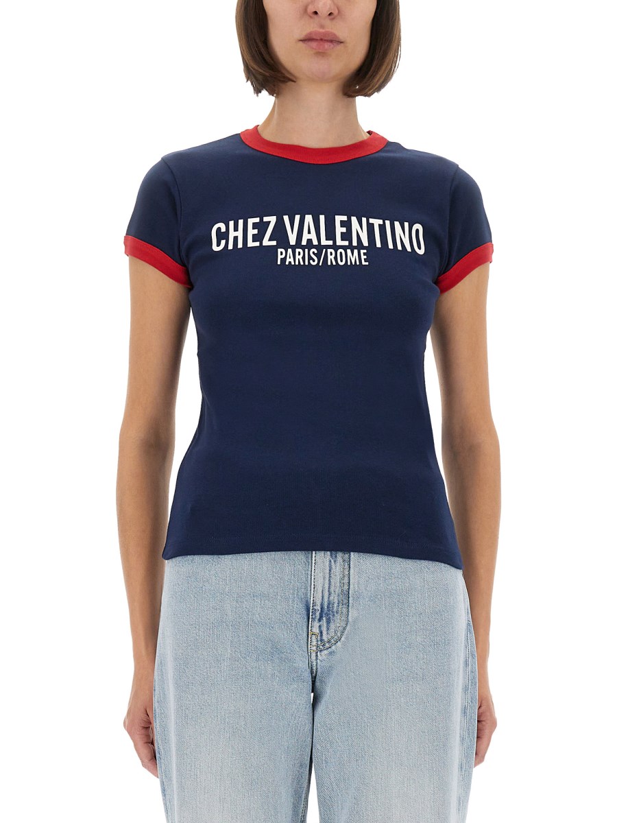 T-SHIRT IN COTTON JERSEY