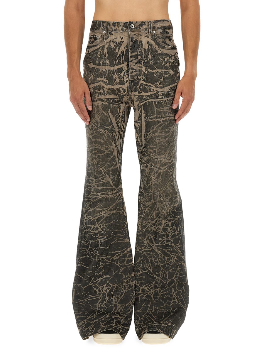 PANTALONE IN DENIM 