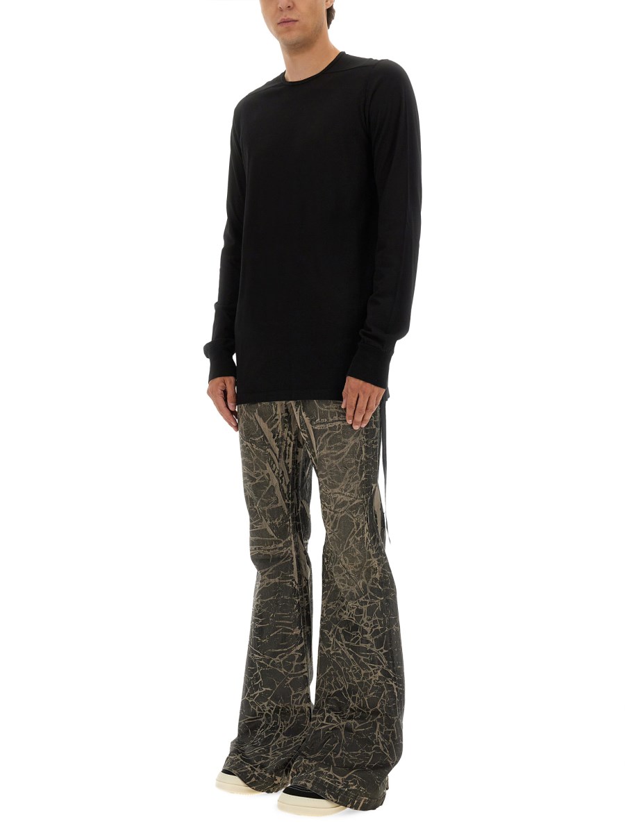 PANTALONE IN DENIM 