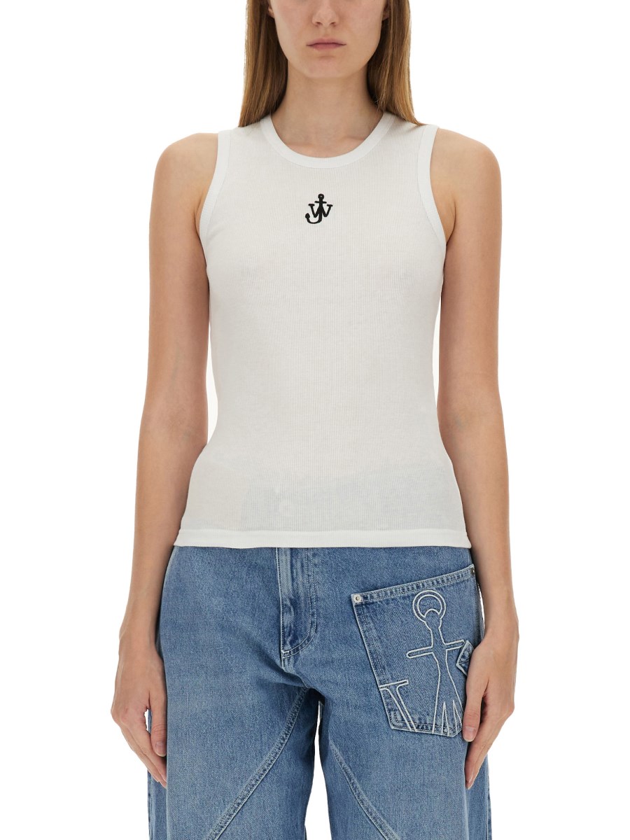 CANOTTA CON LOGO ANCHOR JWA