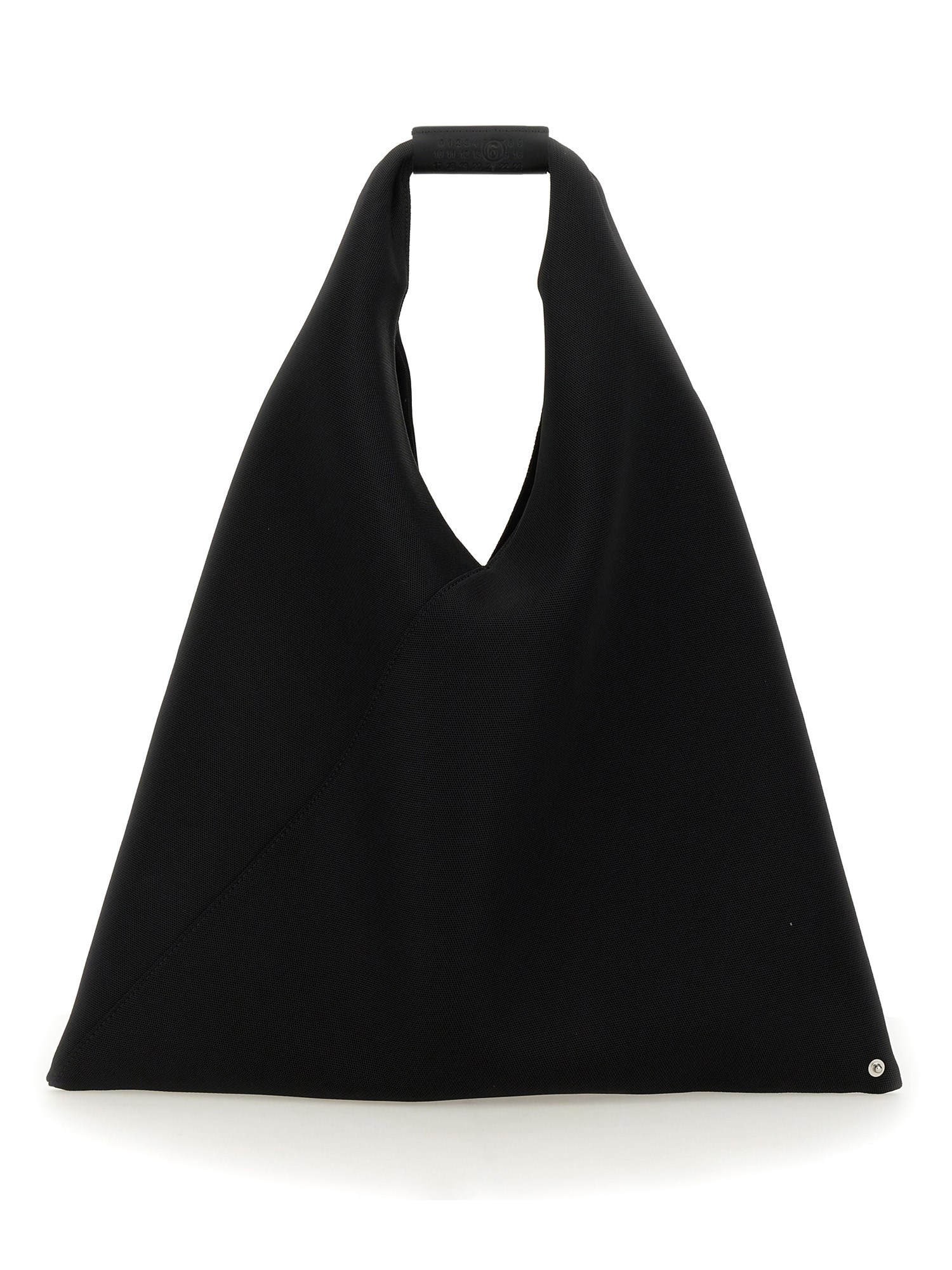 Mm6 Maison Margiela Hand Bag "japanese" Medium In Black