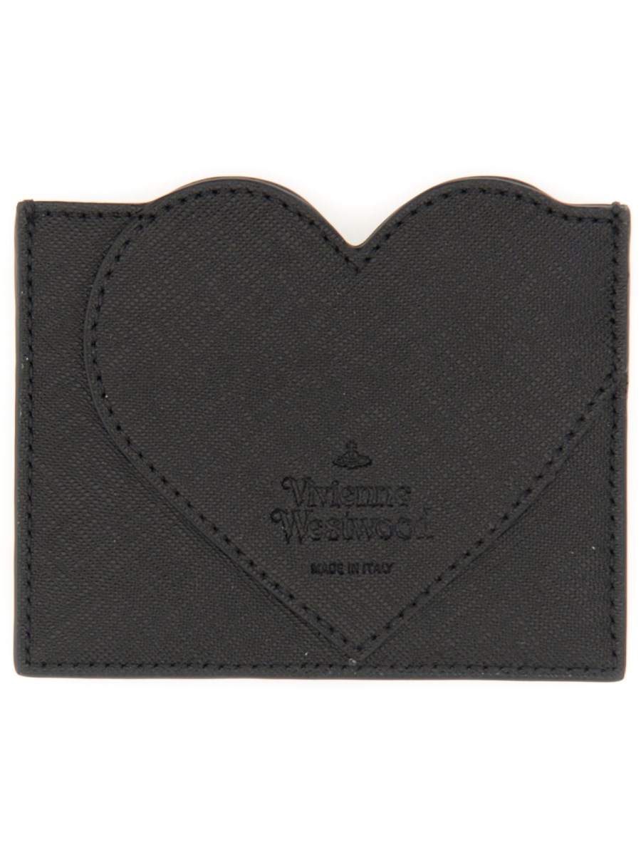 PORTACARTE HEART