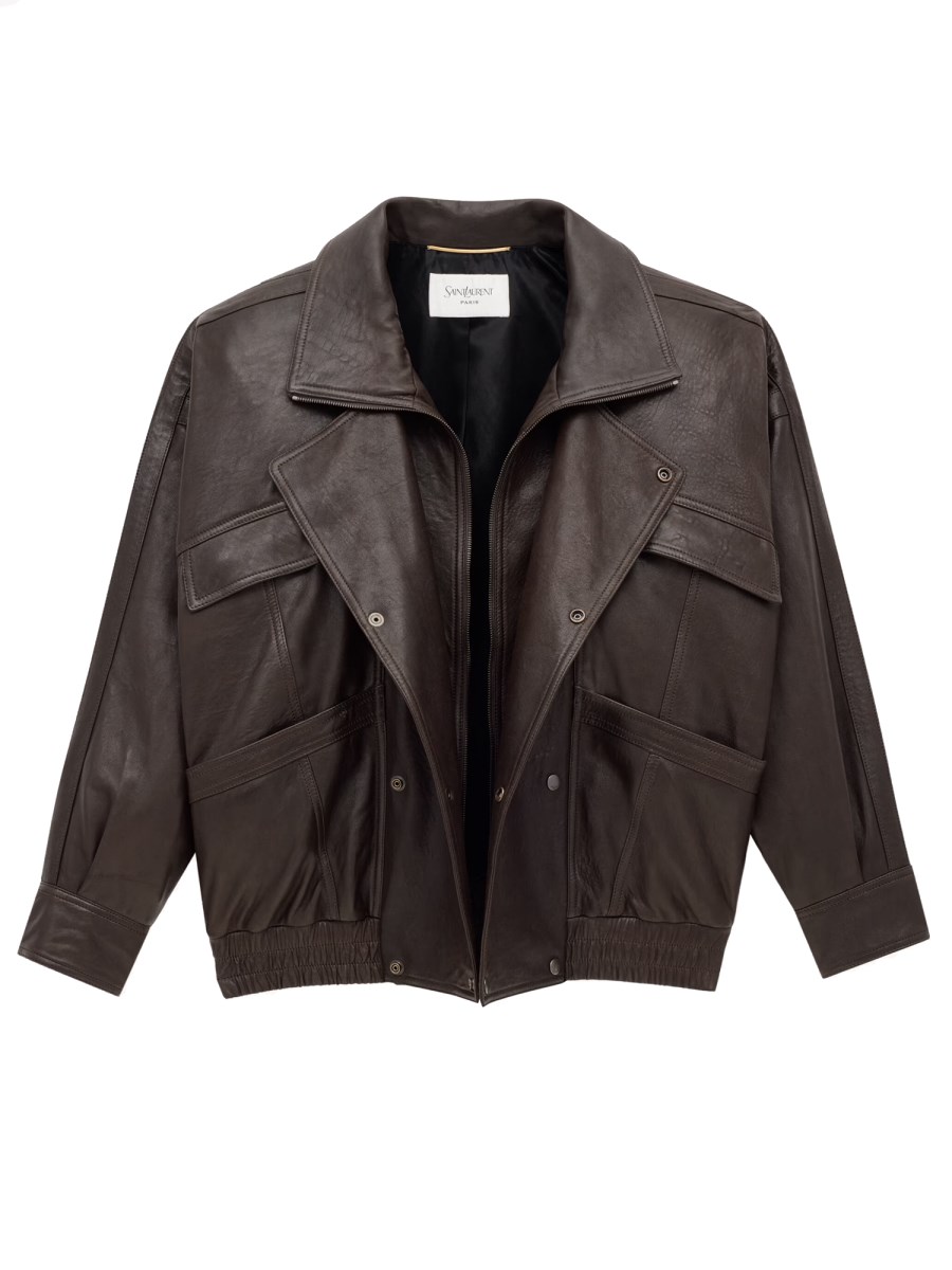 BOMBER BALLOON IN PELLE