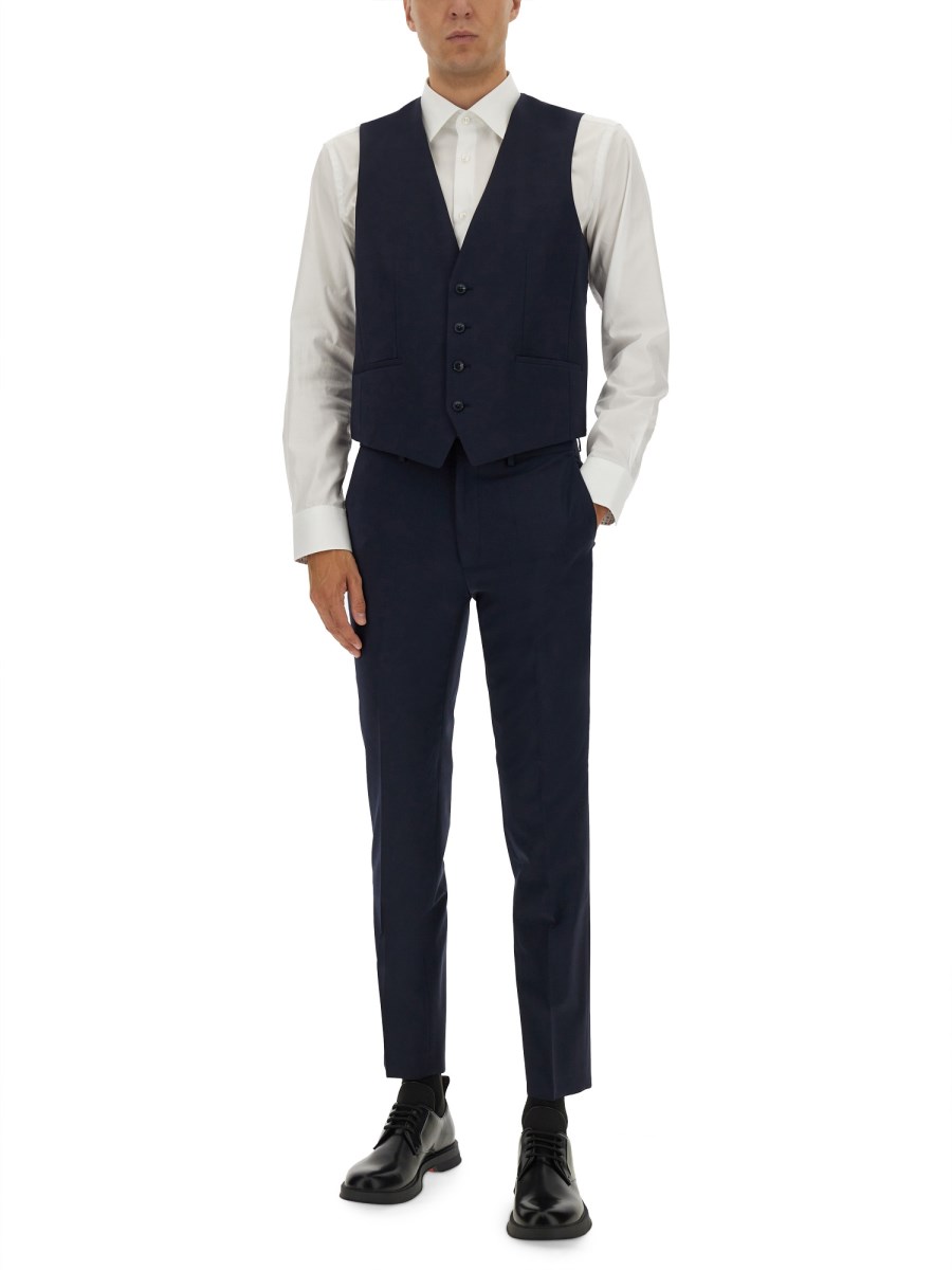 GILET SLIM FIT