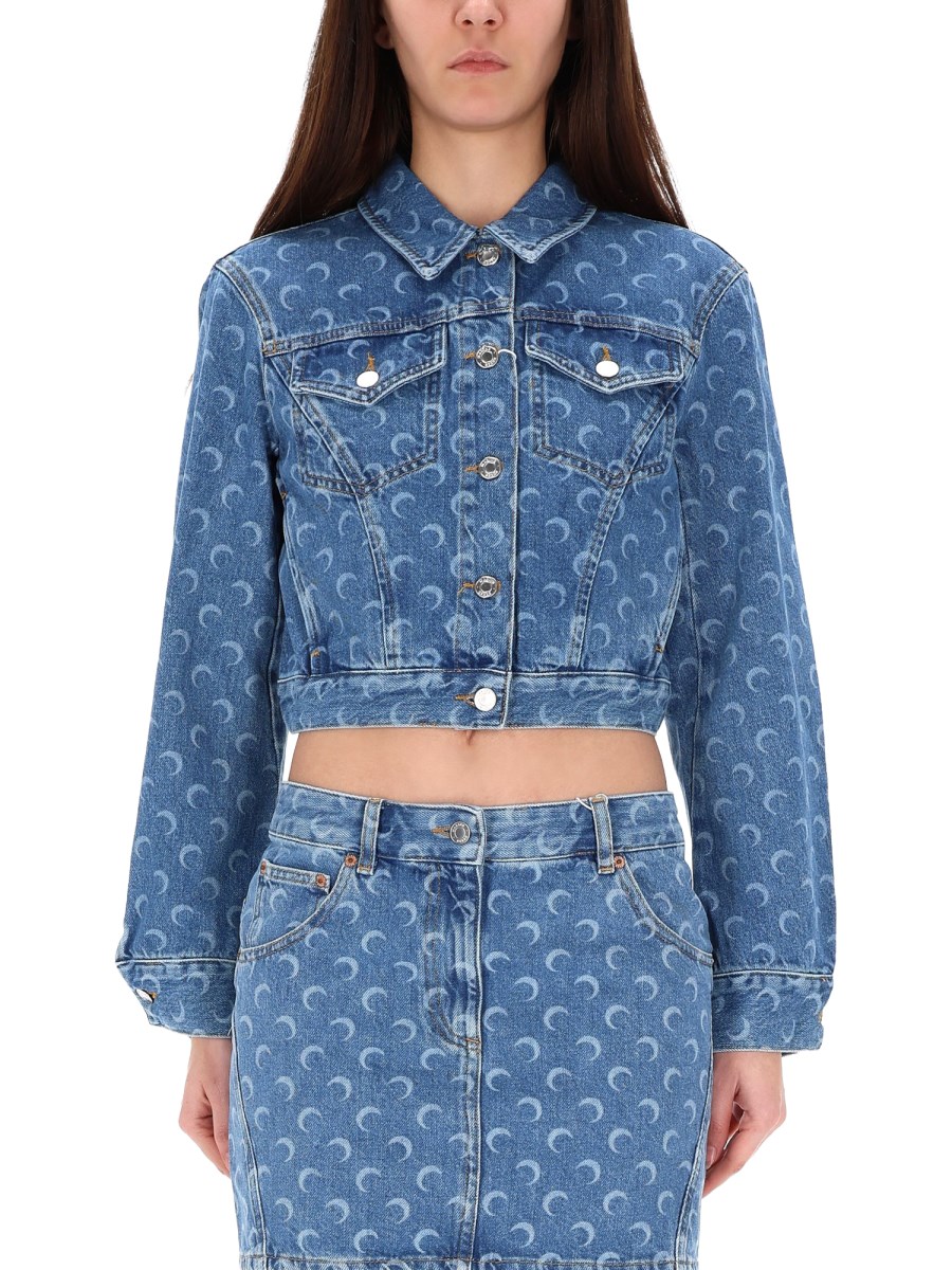 GIACCA CORTA MOON LASER