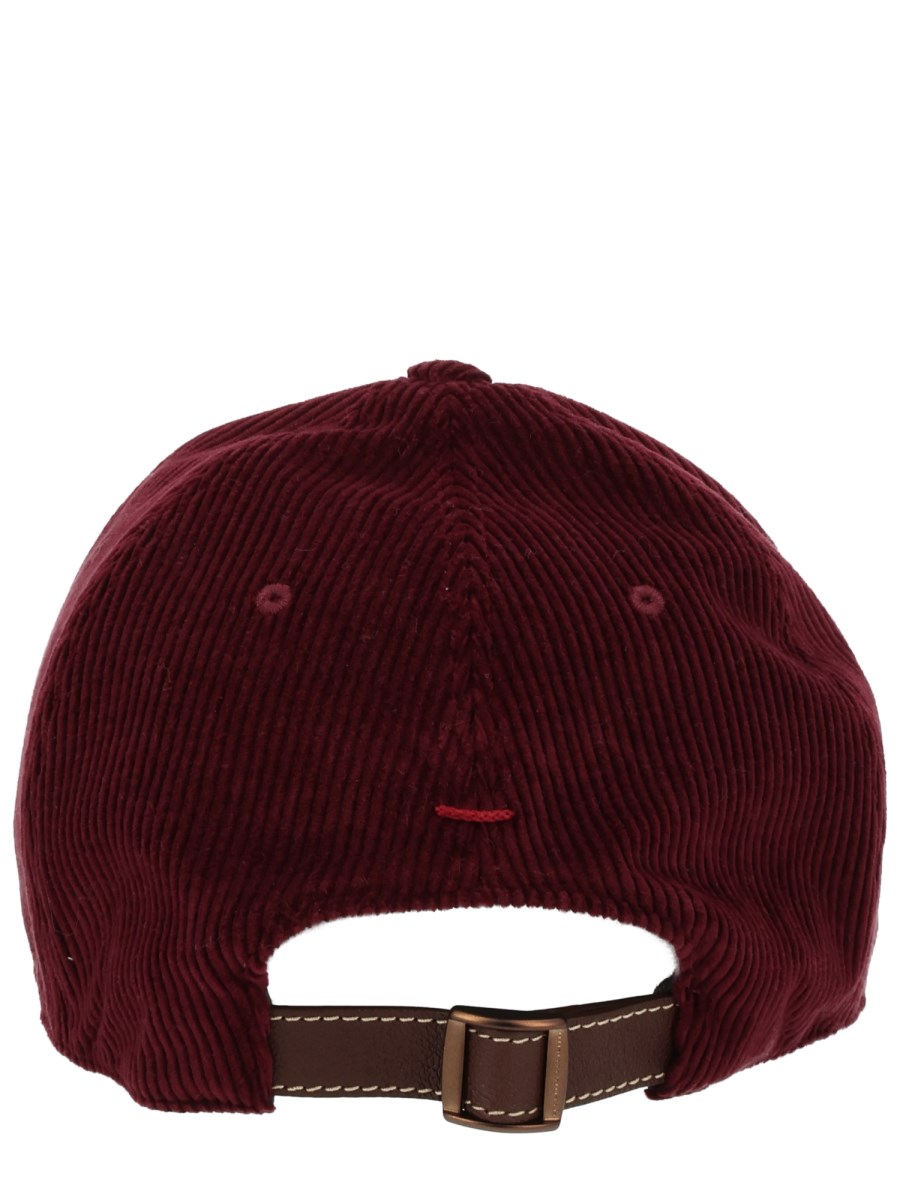 CAPPELLO DA BASEBALL CON LOGO