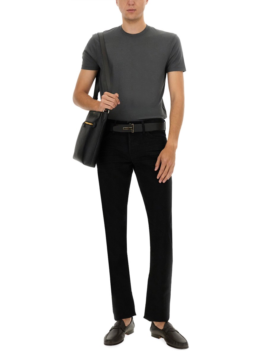 T-SHIRT REGULAR FIT 