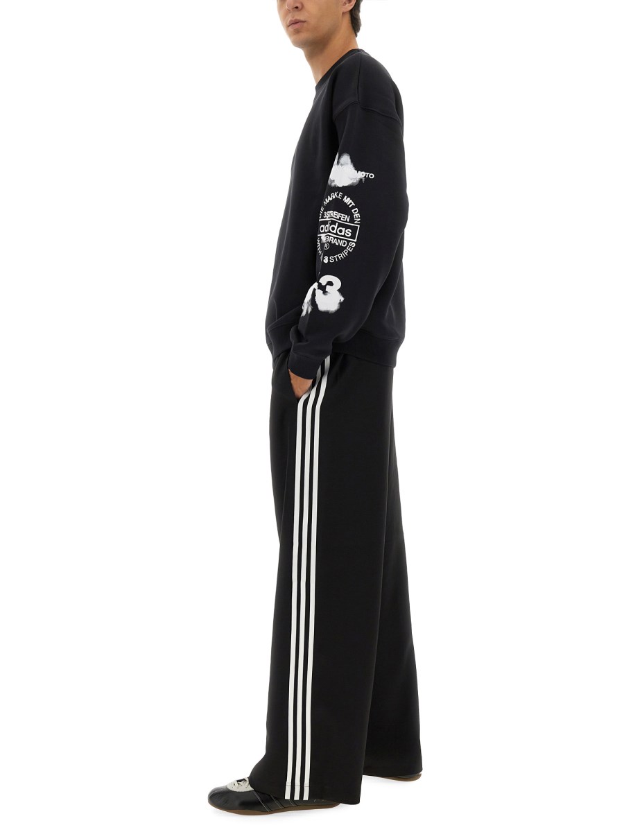 PANTALONE SPORT UNIFORM 3-STRIPES