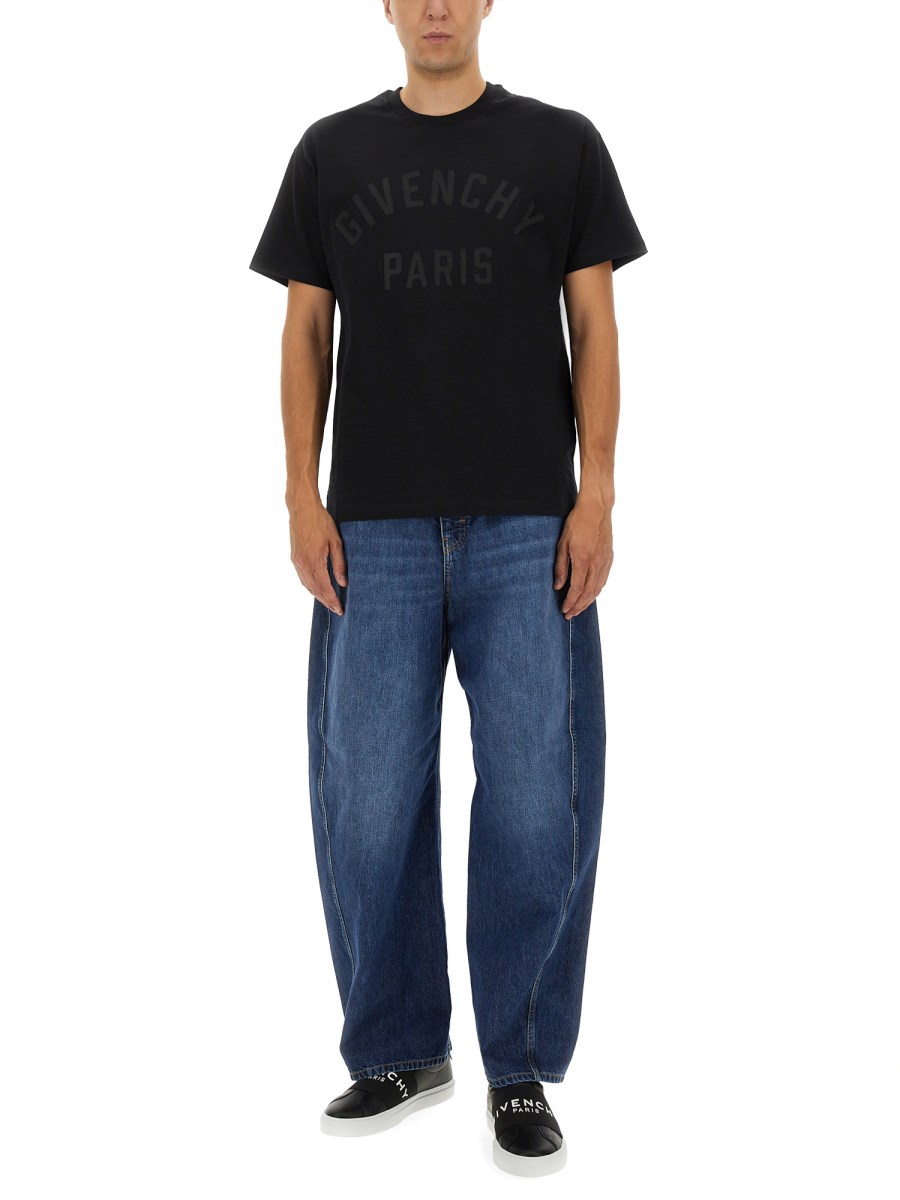 JEANS IN DENIM SLAVATO