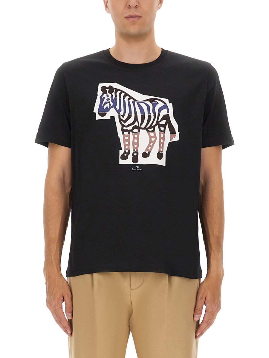 T-SHIRT REGULAR FIT