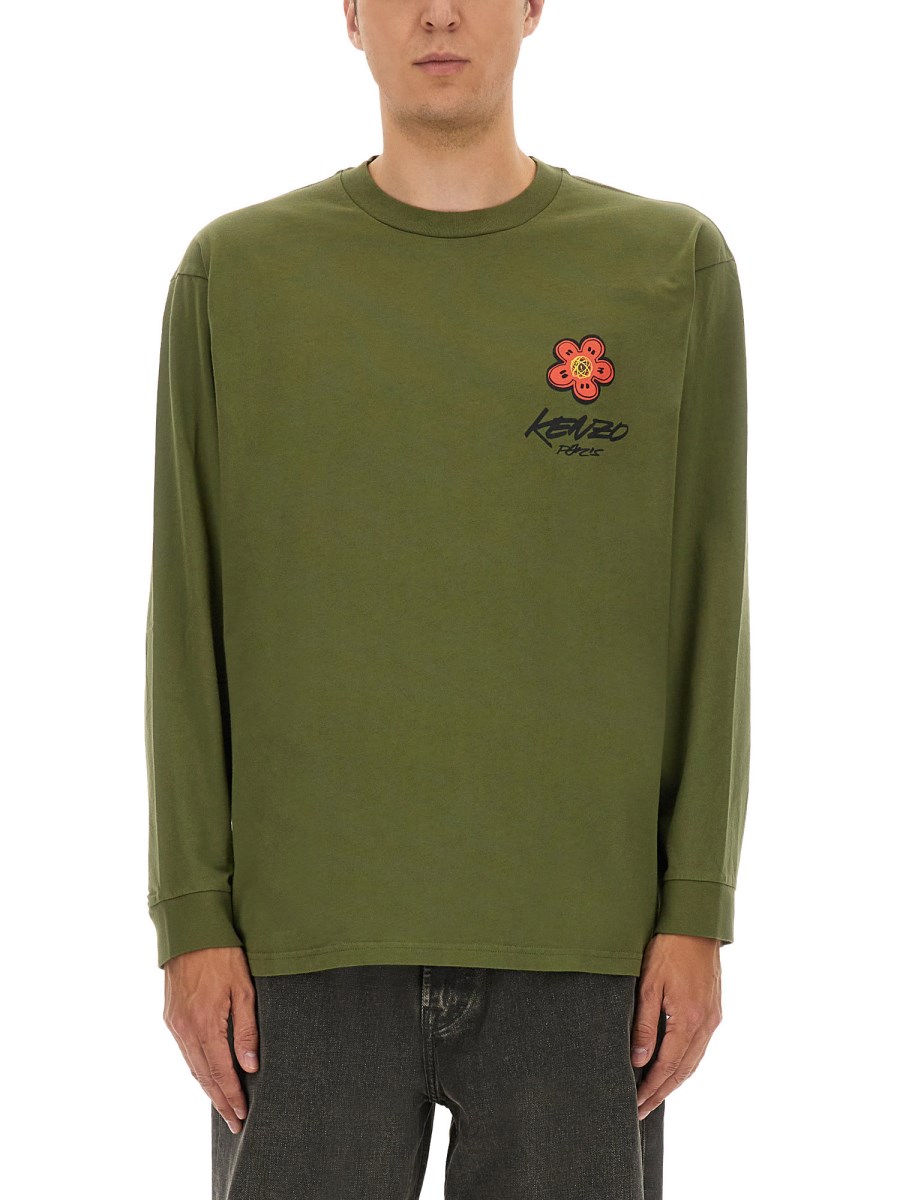 T-SHIRT RELAXED FIT