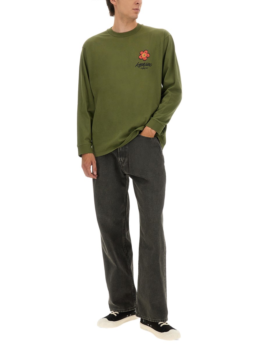 T-SHIRT RELAXED FIT