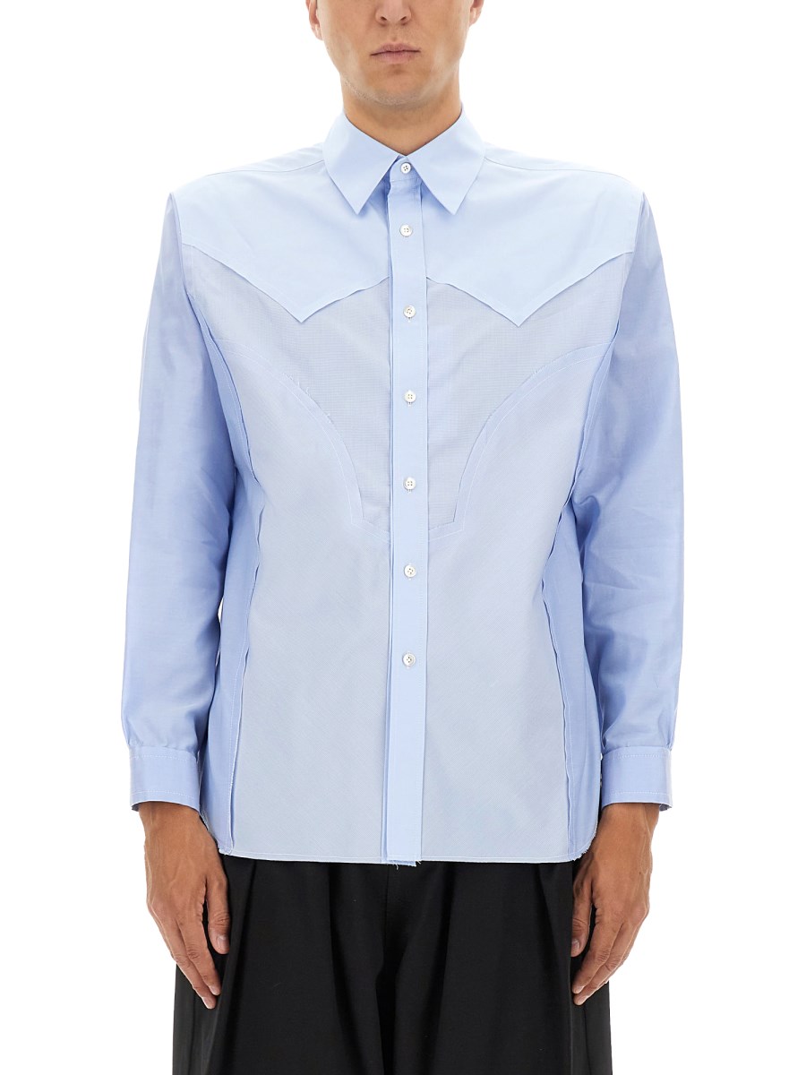 CAMICIA IN COTONE