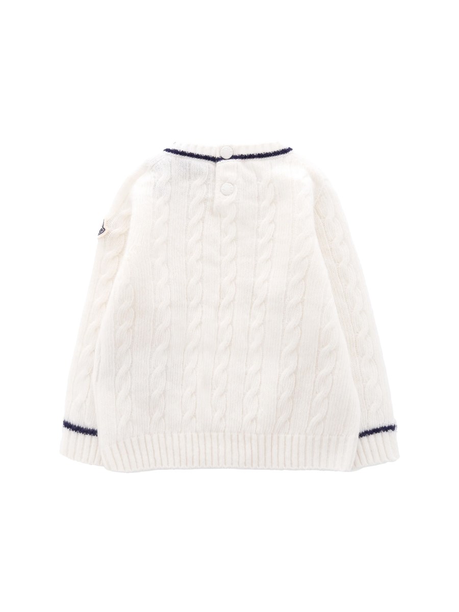 MAGLIA LOGATA
