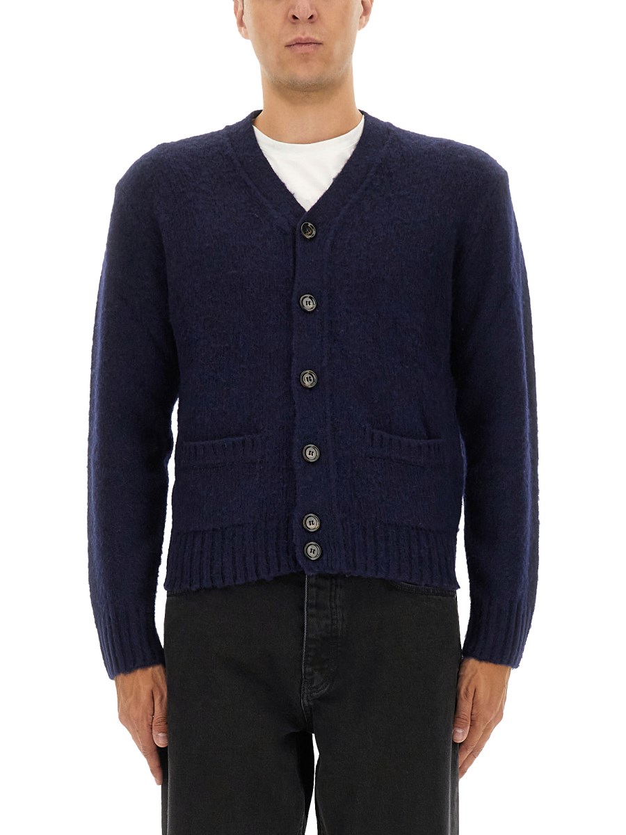 CARDIGAN IN MAGLIA