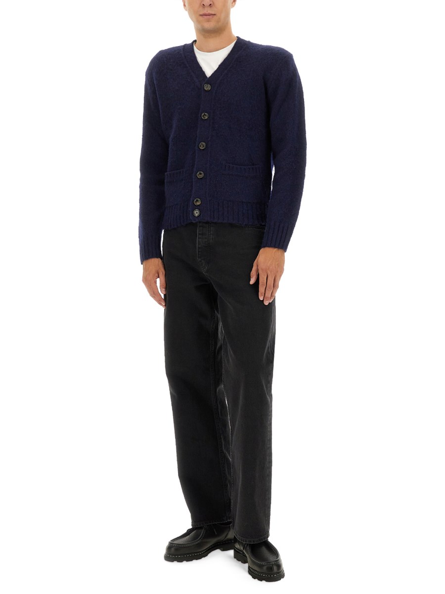 CARDIGAN IN MAGLIA
