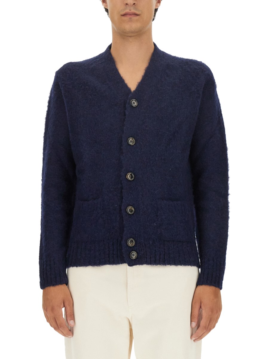 CARDIGAN IN MAGLIA