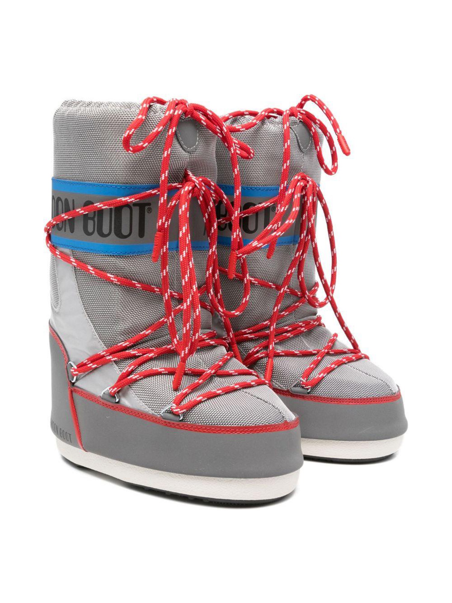 moon boot “icon space racing” boots