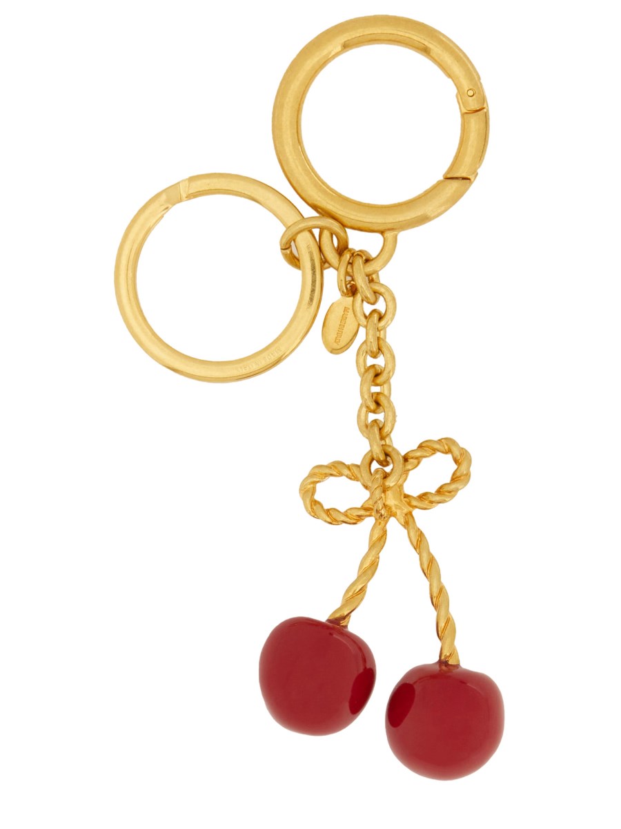 CHARM PER BORSE CON PORTACHIAVI CHERRYFIC
