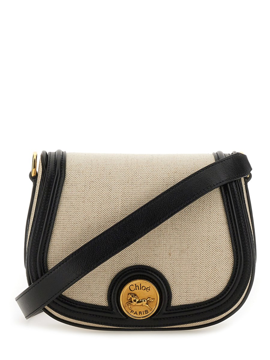 BORSA SADDLE HORSE MEDAL SMALL