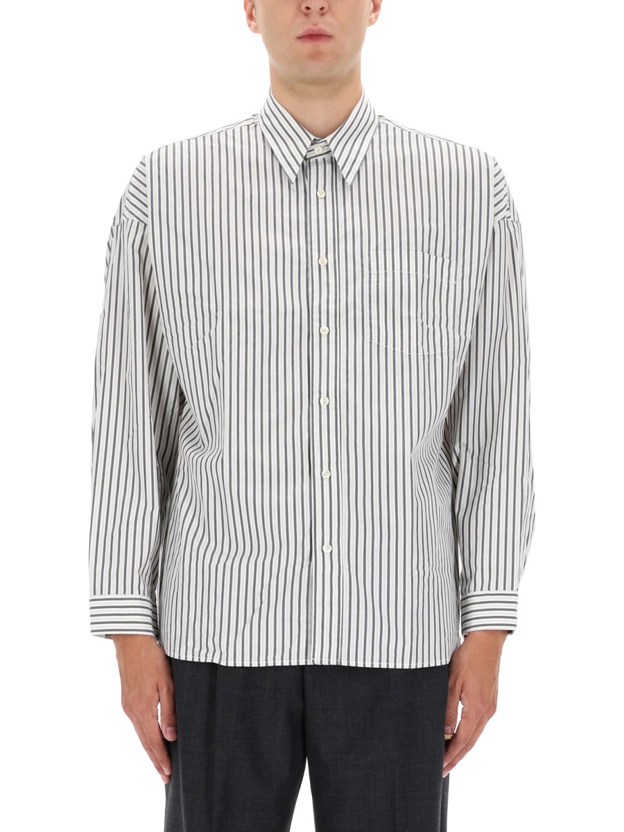 CAMICIA A RIGHE