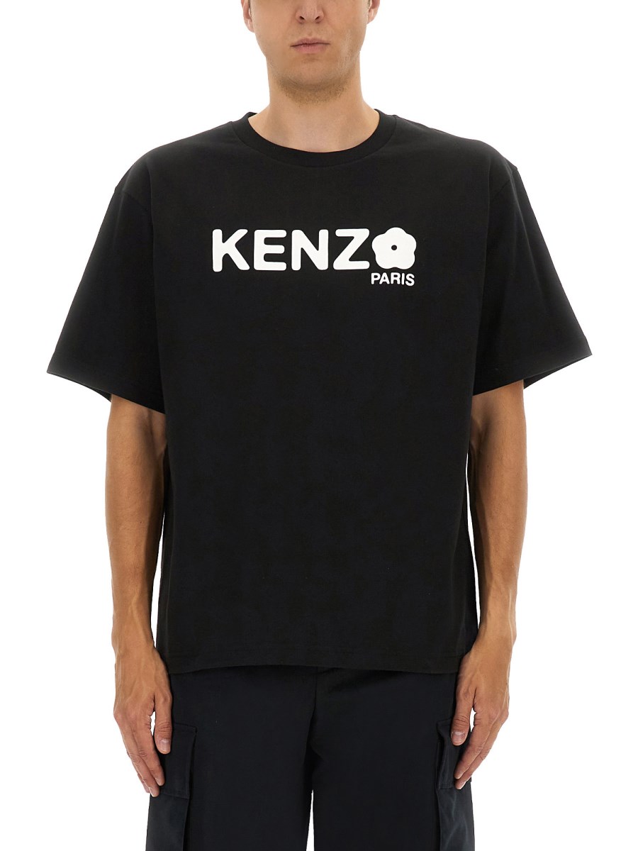 T-SHIRT BOKE FLOWER 2.0 