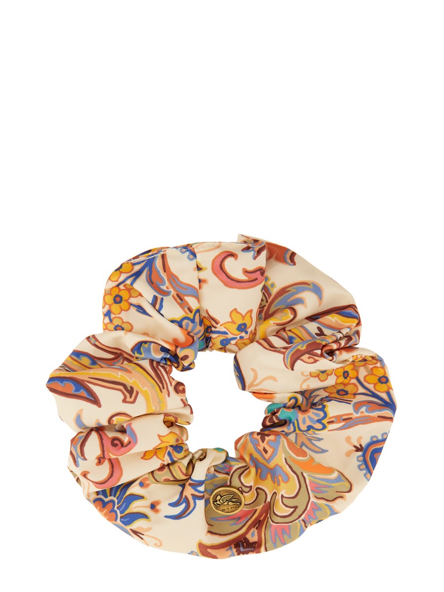 SCRUNCHIE CON STAMPA