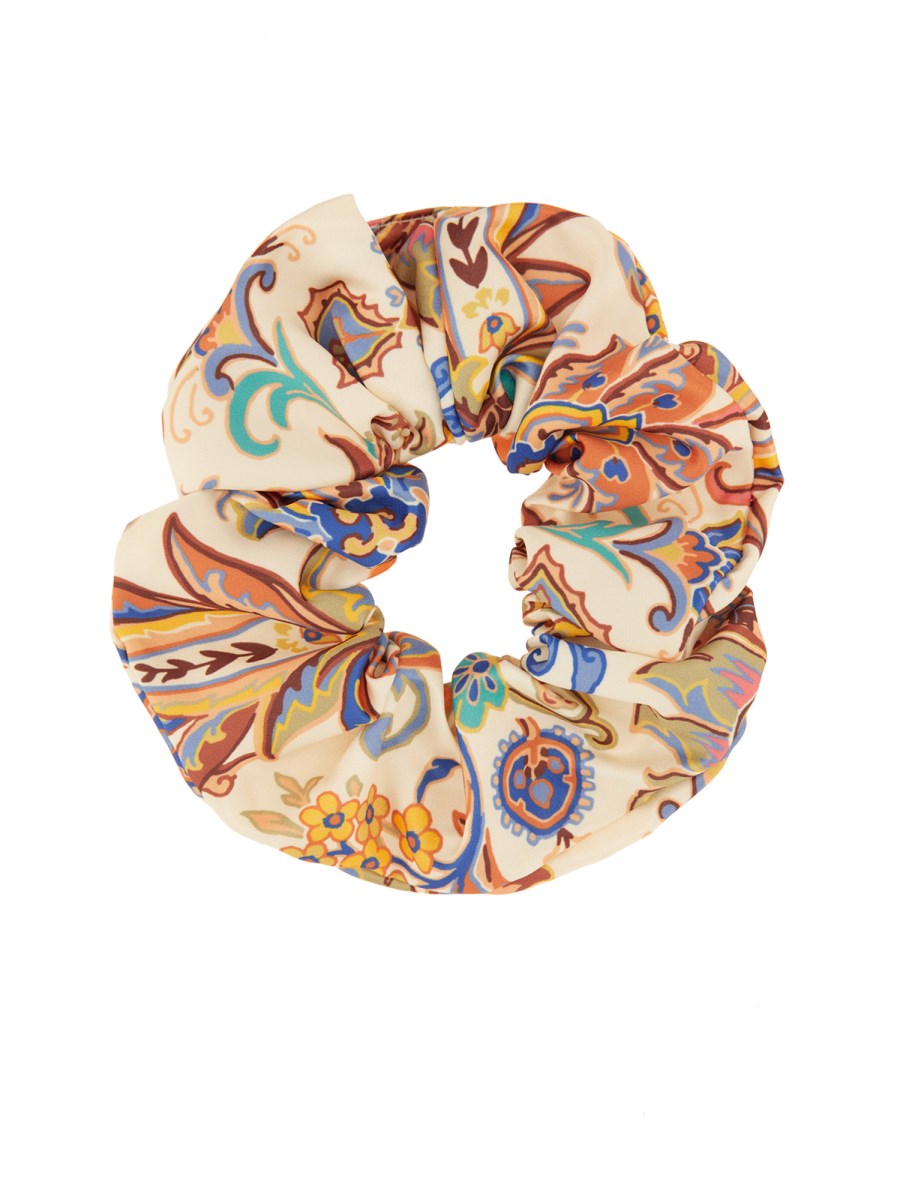 SCRUNCHIE CON STAMPA