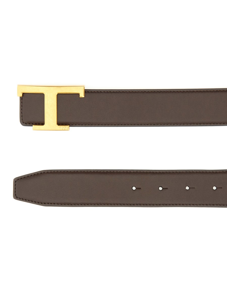 CINTURA REVERSIBILE T TIMELESS