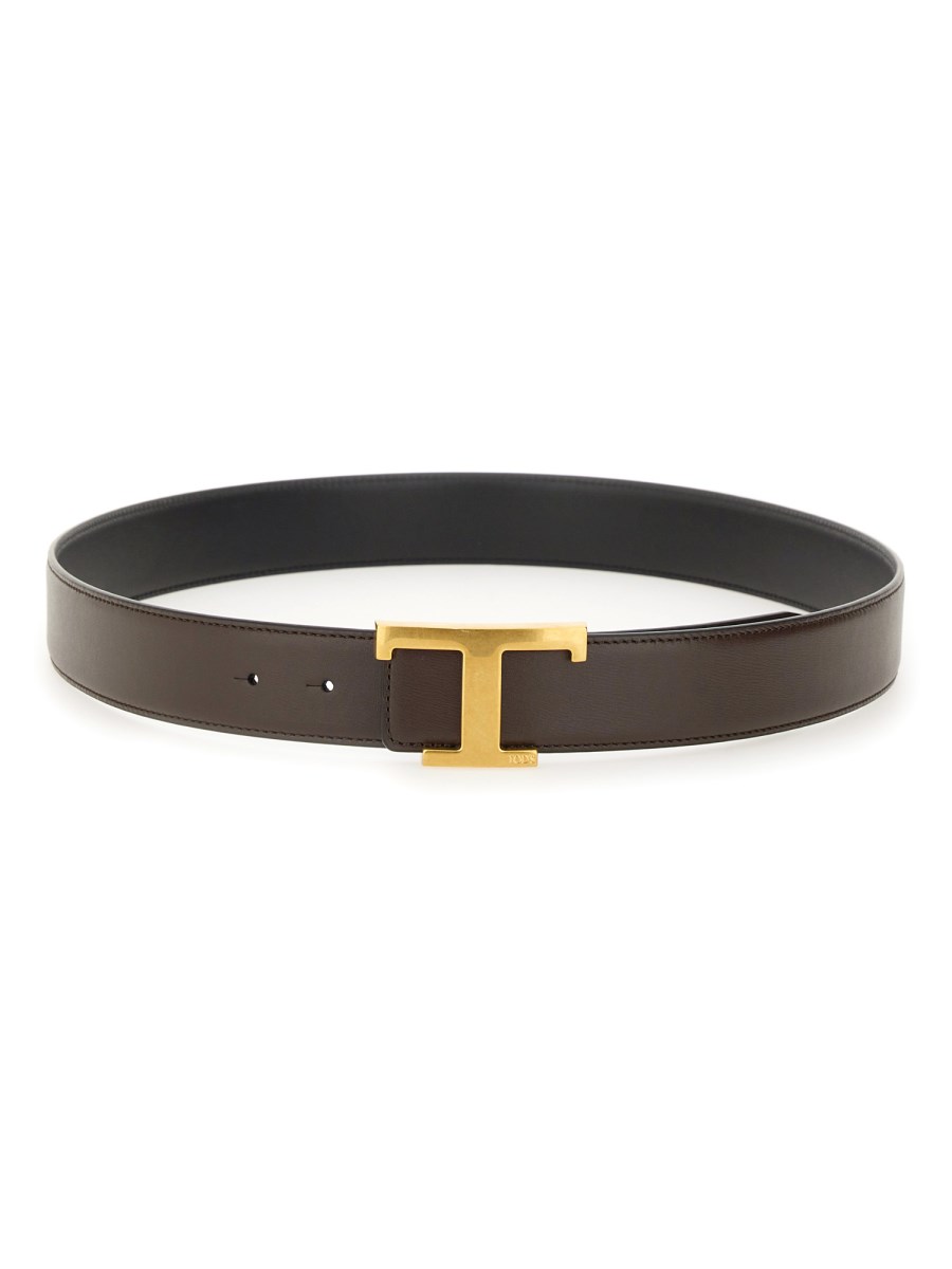 CINTURA REVERSIBILE T TIMELESS