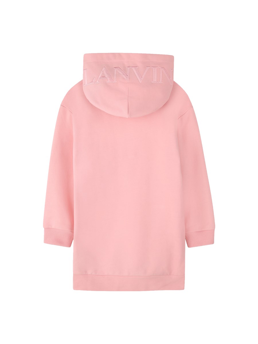 VESTITO CON CAPPUCCIO