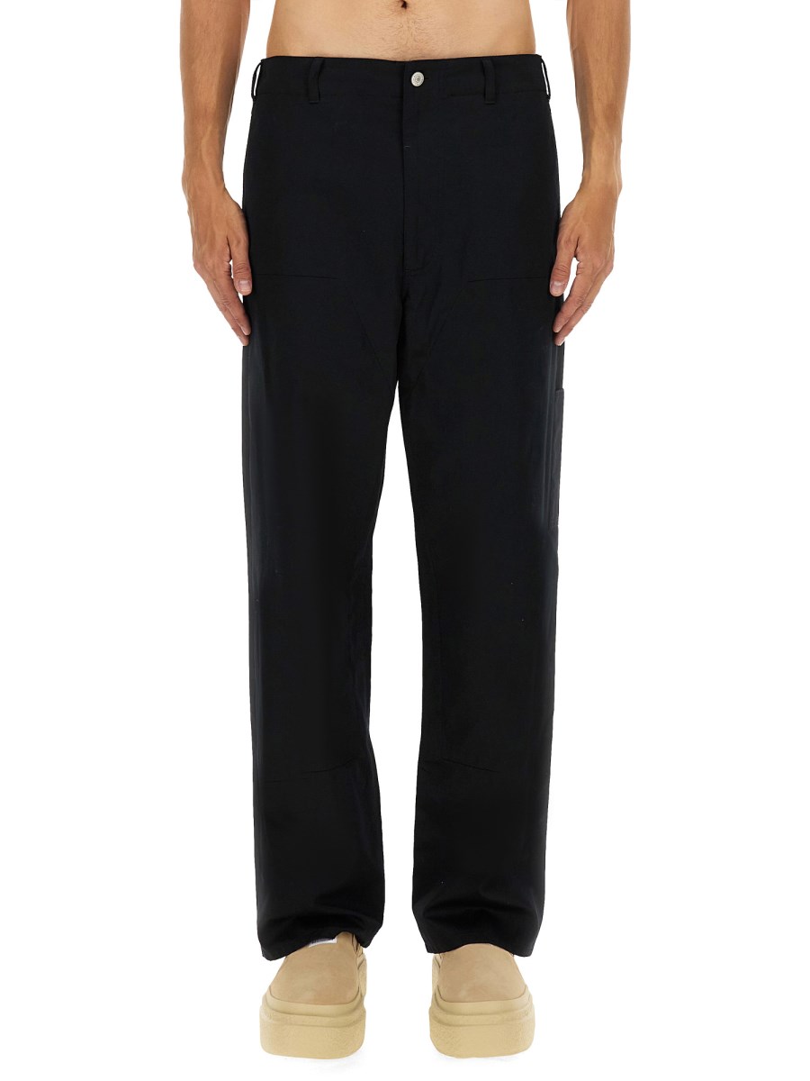 PANTALONE IN COTONE 