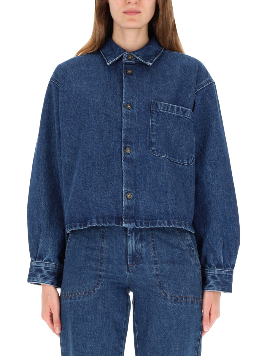 GIACCA CAMICIA SAMANTHA