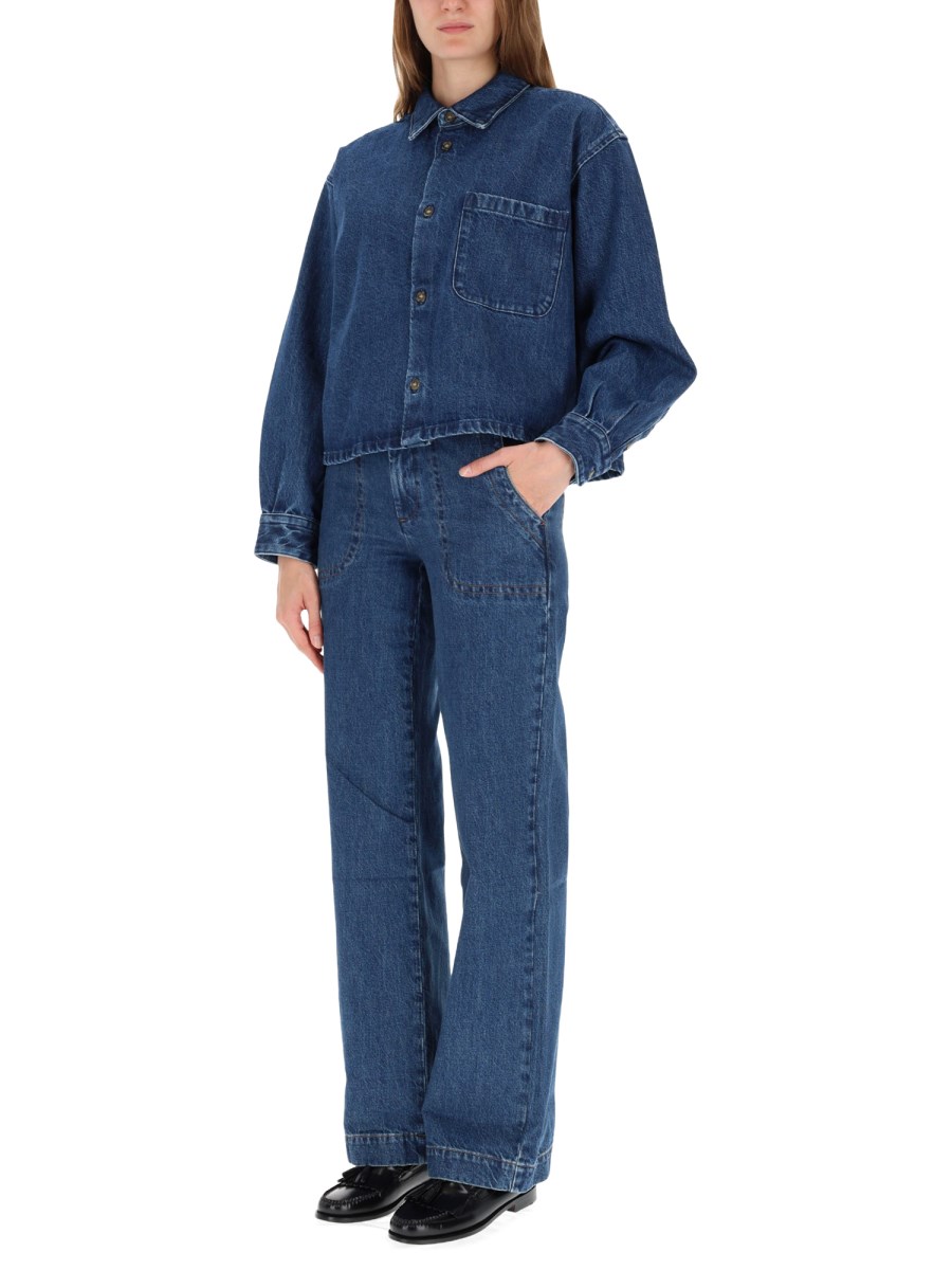 GIACCA CAMICIA SAMANTHA