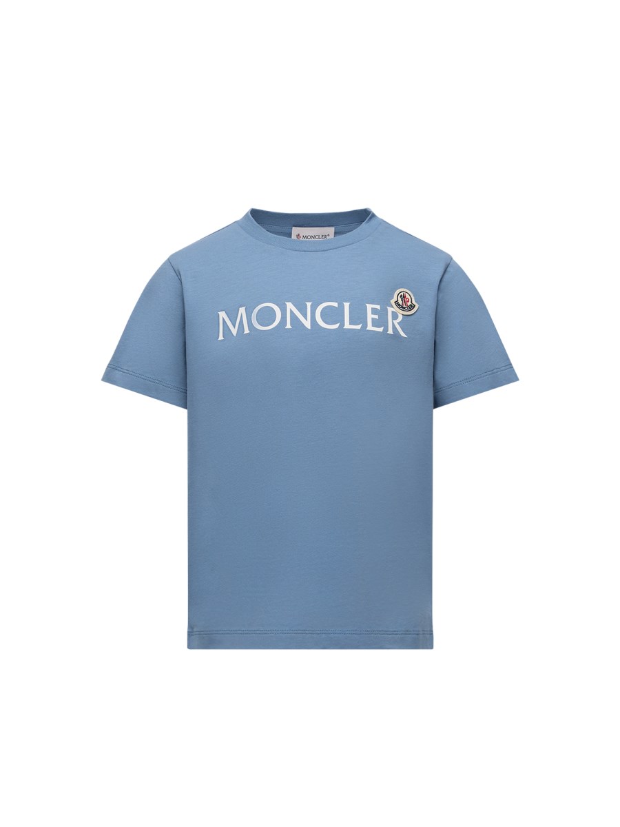 T-SHIRT CON LOGO
