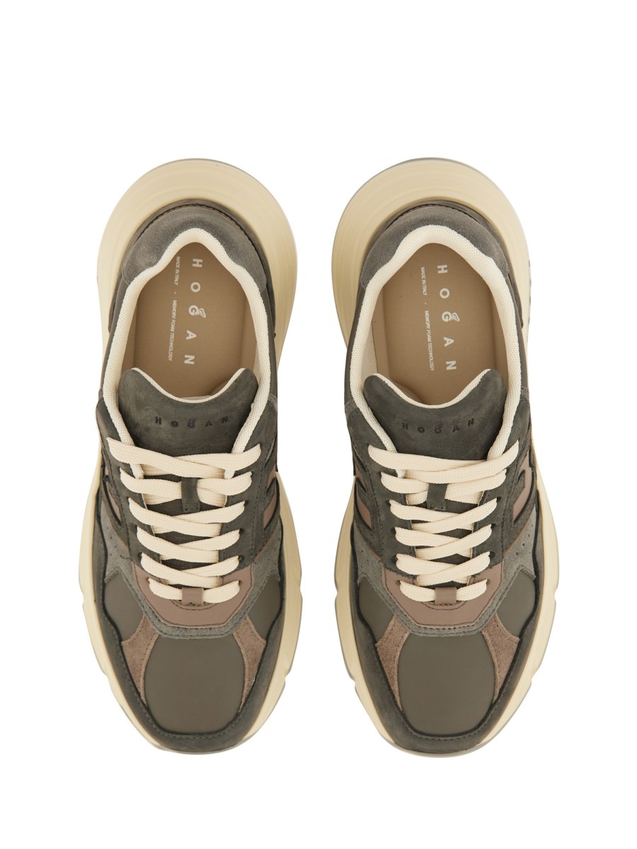 SNEAKER HI-FI