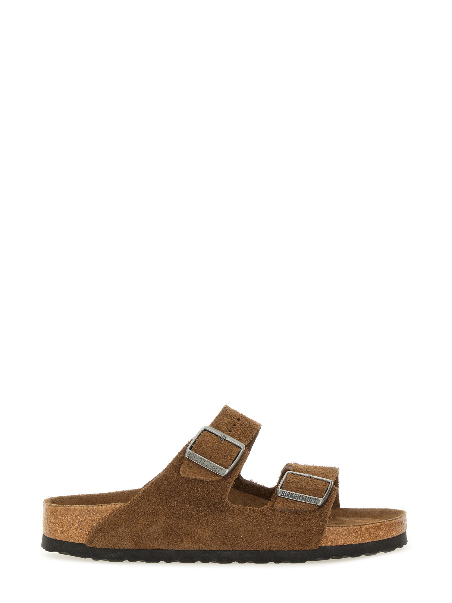 Birkenstock Sandal "arizona" In Brown