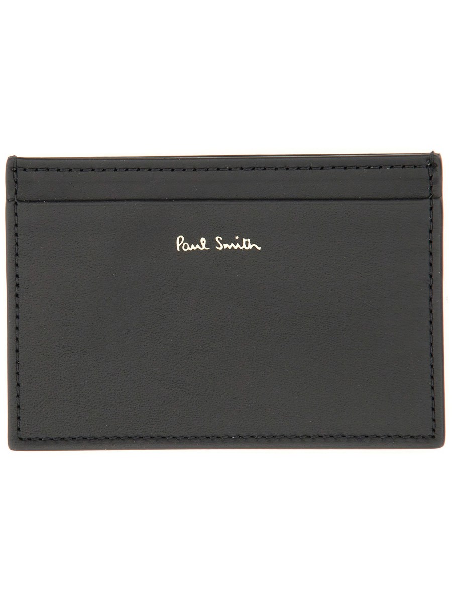 PORTACARTE SIGNATURE STRIPE