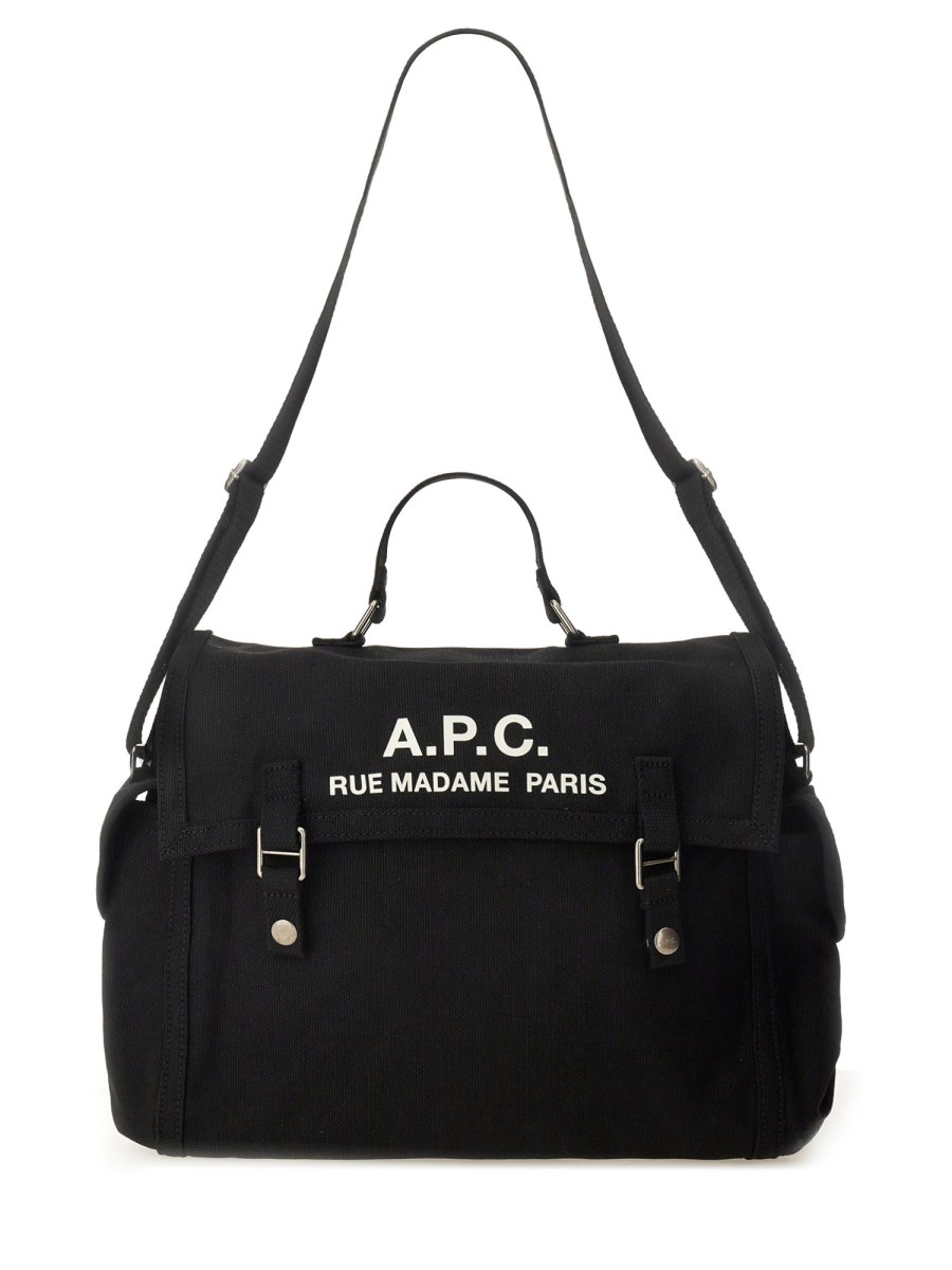 BORSA A TRACOLLA CON LOGO 