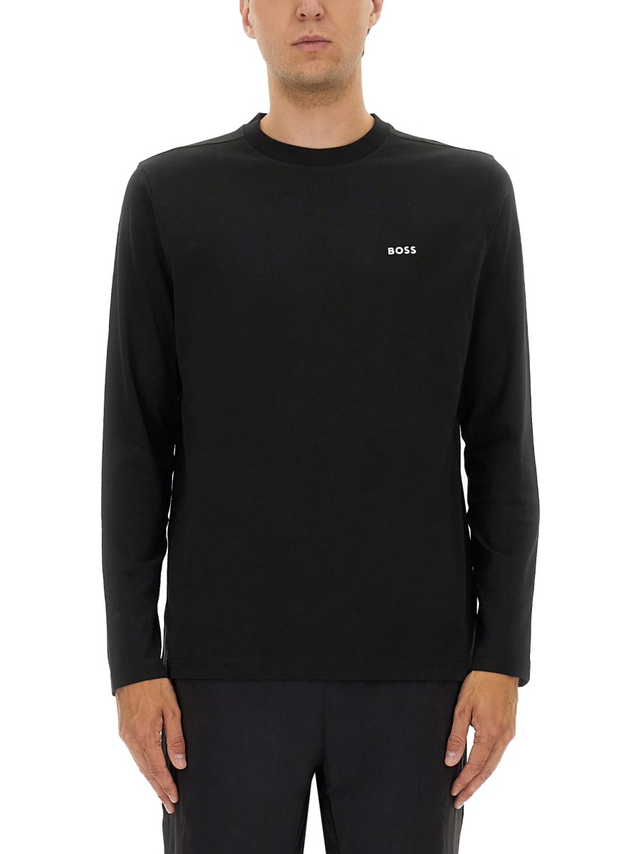 T-SHIRT CON LOGO 