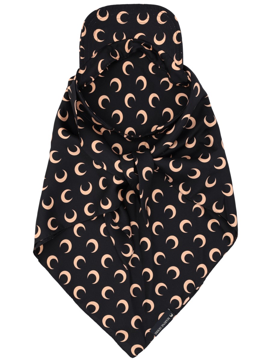 CAPPELLO CON VISIERA