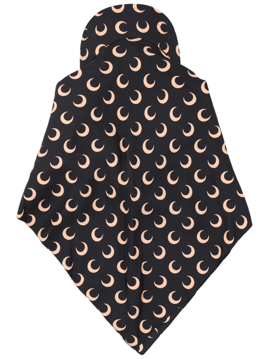 CAPPELLO CON VISIERA