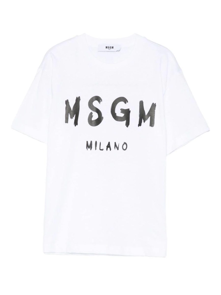 T-SHIRT CON LOGO