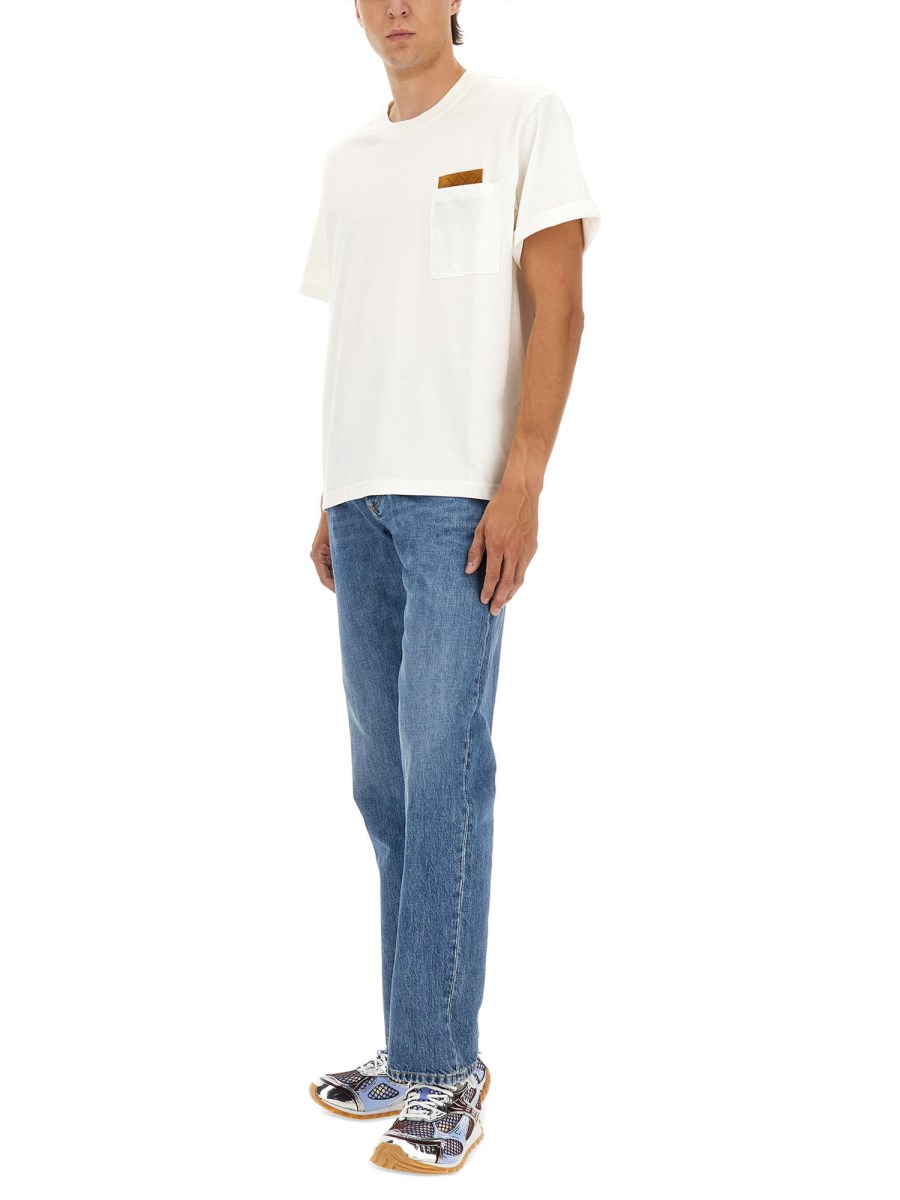 JEANS INDIGO VINTAGE