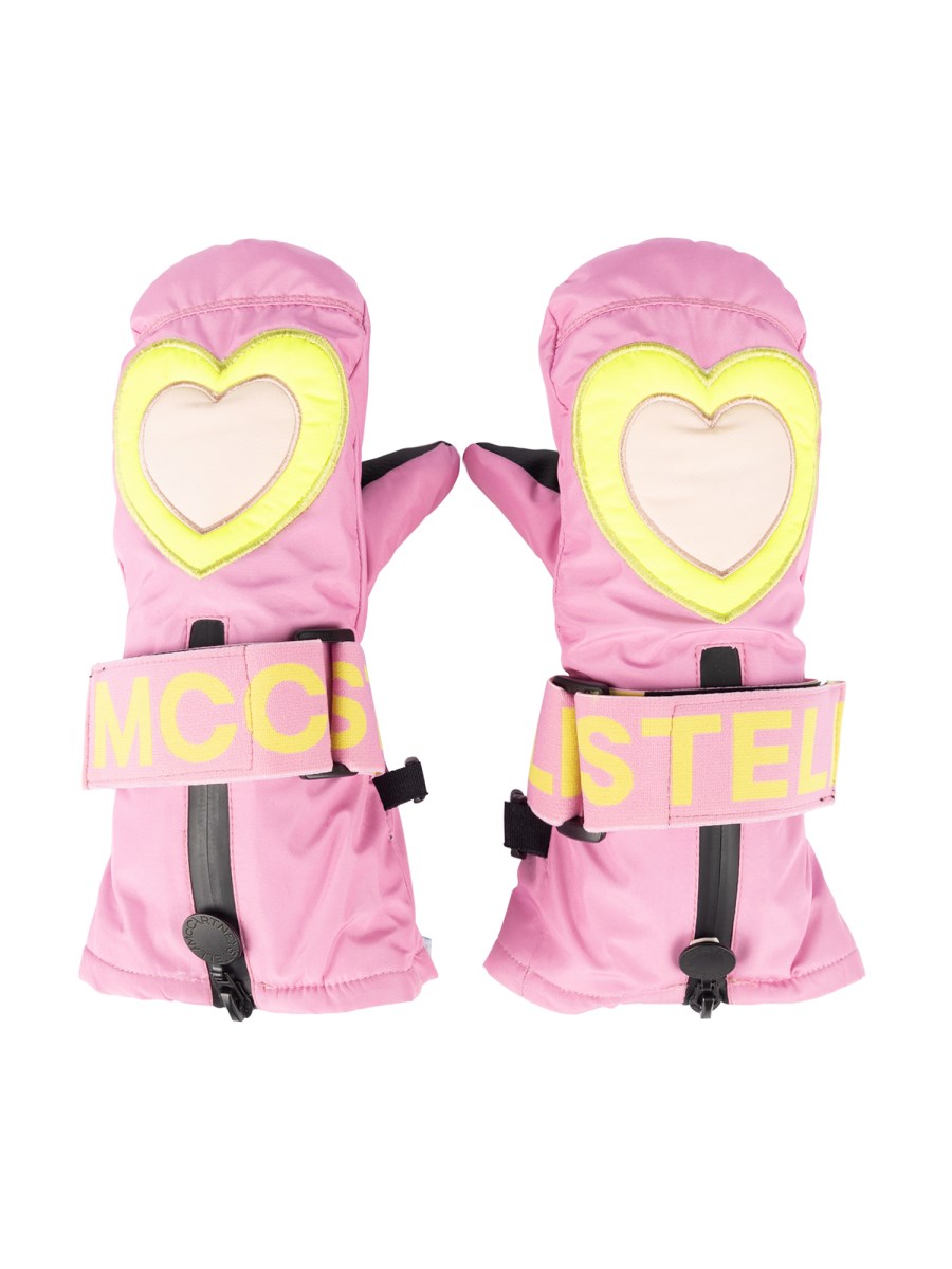 GUANTI SCI HEART