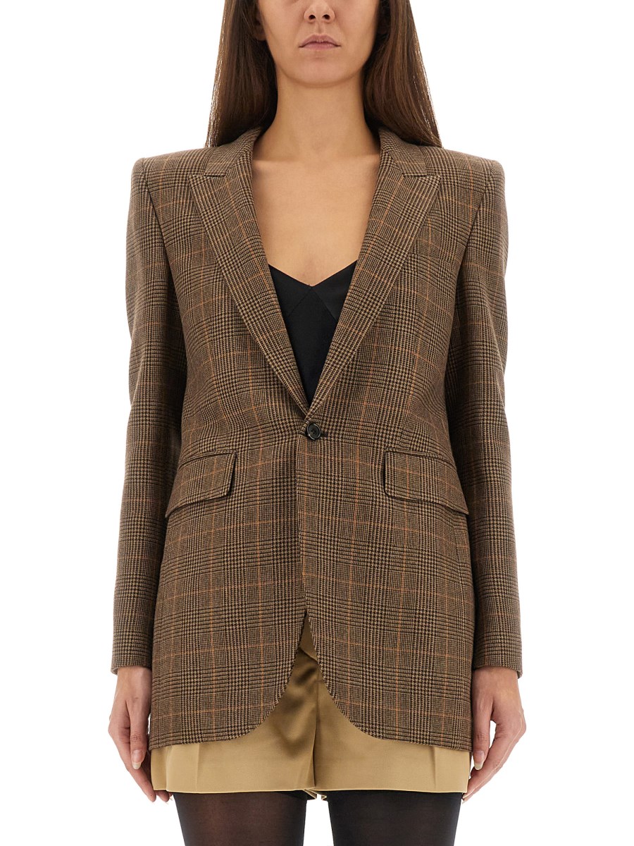 GIACCA IN LANA E CASHMERE