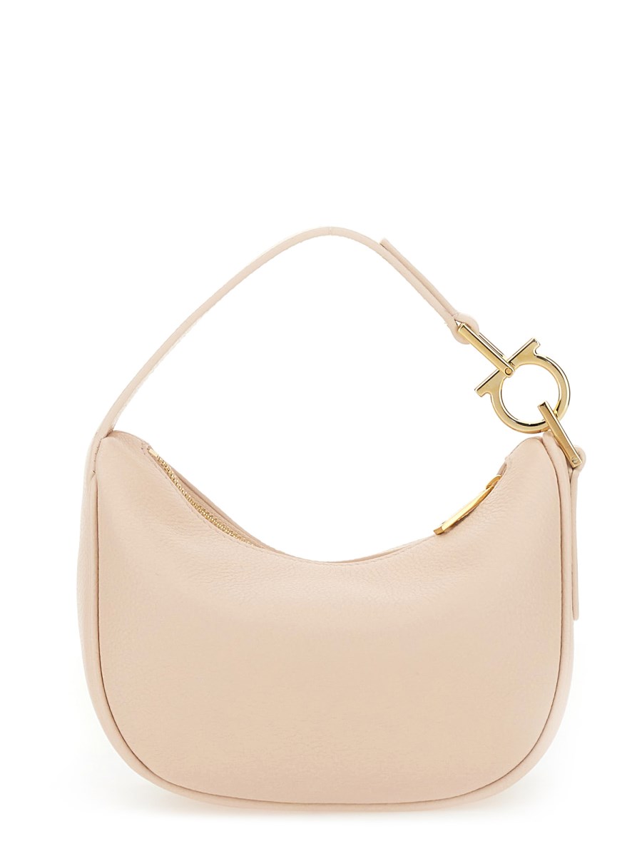 BORSA HOBO NORTH-SOUTH MINI