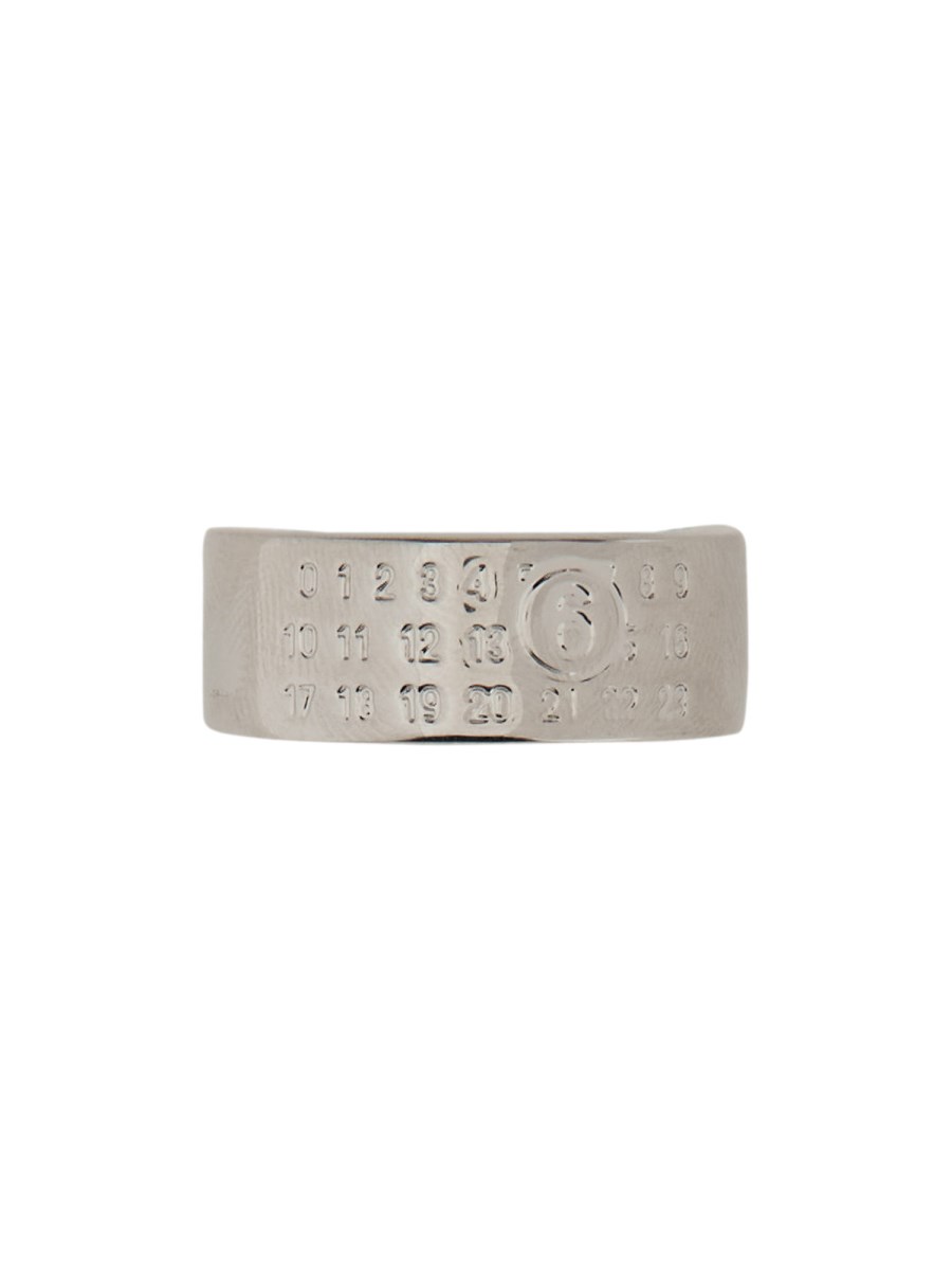 ANELLO A FASCIA MINIMAL NUMERIC